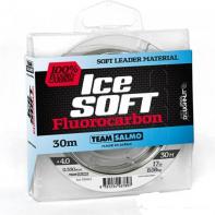 Леска монофильная зимняя Team Salmo Ice Soft Fluorocarbon (TS5024-052)