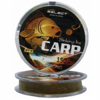 Леска Select Carp 0,27 green/brown (18620002)