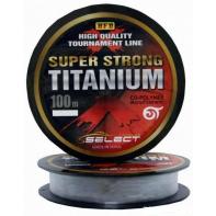 Леска Select Titanium 0,40 steel (18620013)