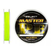 Шнур Select Master PE 100m (салат.) 0.24мм 29кг (18701708)