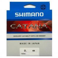 Леска Shimano Catana 150m 0.225mm 5.4kg CATSPG15022 (22667575)
