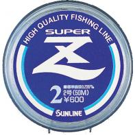 Леска Sunline Super Z HG 50м (16580040) Japan