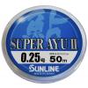 Леска Sunline Super Ayu II 50м (16580342) Japan