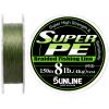 Шнур Sunline Super PE 300м (16580805) Japan