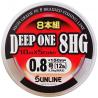Шнур Sunline Deep One 8HG 150м (16580471) Japan