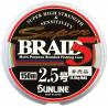 Шнур Sunline Super Braid 5 150m #0.6/0.128мм 4кг (16580553) Japan