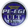 Шнур Sunline PE-EGI ULT 120m #0.6/0.128мм 4.5кг (16580590) Japan