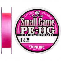 Шнур Sunline Small Game PE-HG 150м #0.3 5LB 2.1кг (16580893)