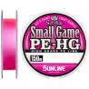 Шнур Sunline Small Game PE-HG 150м #0.2 3LB 1.6кг (16581031) Japan