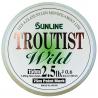 Леска Sunline Troutist Wild 150м (1658.44.16) Japan