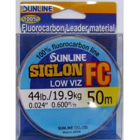 Флюорокарбон Sunline SIG-FC 50м 0.415мм 10.9кг (16580145) Japan