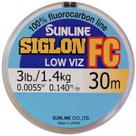 Флюорокарбон Sunline SIG-FC 30м 0.350мм 8кг (16580181) Japan