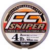 Флюорокарбон Sunline New Super FC Sniper 150м 0.33мм 16LB (16580403) Japan