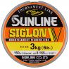Леска Sunline Siglon V 100м #3.5/0.31мм 7,5кг (16580405) Japan