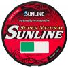 Леска Sunline Super Natural (серая) 100м 0.405мм 11,3кг (16580438) Japan