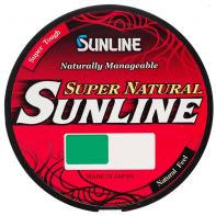 Леска Sunline Super Natural (серая) 100м 0.405мм 11,3кг (16580438) Japan
