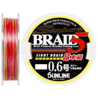 Шнур Sunline Super Braid 5 (8 Braid) 200м (16580862) Japan