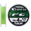 Шнур Sunline New Super PE 150м (салат.) #2.0/0.235мм 20LB/10кг (16580890) Japan