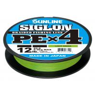 Шнур Sunline Siglon PE х4 300m #2.0/0.242mm 35lb/15.5kg (16580943) Japan