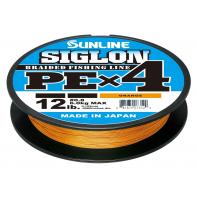 Шнур Sunline Siglon PE х4 300m #1.7/0.223mm 30lb/13.0kg (16580956) Japan