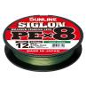 Шнур Sunline Siglon PE х8 300m (темн-зел.) #8.0/0.47mm 100lb/50.0kg (16581052) Japan