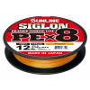 Шнур Sunline Siglon PE х8 150m #0.8/0.153mm 12lb/6.0kg (16580988) Japan