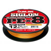 Шнур Sunline Siglon PE х8 150m #0.5/0.121mm 8lb/3.3kg (16580986) Japan
