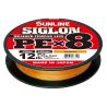 Шнур Sunline Siglon PE х8 150m #1.2/0.187mm 20lb/9.2kg (16580990) Japan