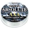 Флюорокарбон Varivas Ganoa Absolute 150m 7LB 0.218mm 3,18kg (РБ-698134) Japan