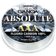 Флюорокарбон Varivas Ganoa Absolute 150m 8LB 0.235mm 3,63kg (РБ-698135) Japan