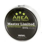 Леска Varivas Trout Area Master Limited SVG Nylon 3lb (РБ-722544) Japan