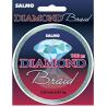 Леска плетеная DIAMOND BRAID 100/0,17  4905-017