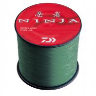 Леска Daiwa Ninja X Line 0,33-1060 7,5кг/16,5lb (12991-033) JAPAN