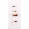 Мухи DAM Forrester FLY - Dry Flies (5700011)