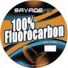 Материал для поводков Savage Gear 100% FLUORO CARBON  SG42066