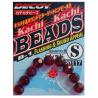 Бусинка Decoy B-1 Kachi Kachi Beads red S, 9шт (15620205)