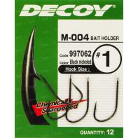 Крючок Decoy M-004 Bait Holder (15620361)