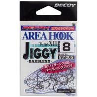 Крючок Decoy AH-12 Area Hook Jiggy  (15620876)
