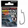 Крючки офсетные Decoy Mini Hook MG-1 (15620018)