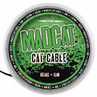 Поводочный материал DAM MADCAT Cable 10м 1.35мм 160кг (3795160)