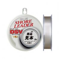 Поводковый материал YGK Galis DSV Shore Leader - 30m 16lb 7,25кг  (55450236) Japan