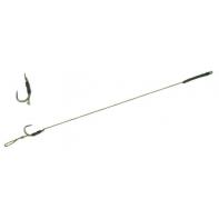 Поводок Fishing ROI Carp Leaders Hook №4  20см  6шт. (6001-4CL)