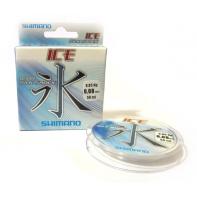 Леска зимняя Shimano Ice Silkshock 50mt 0,10mm (ICE5010)