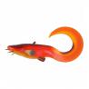 Виброхвост огруженный DAM Effzett Catfish Curl Tail 250мм 220гр (5817205)