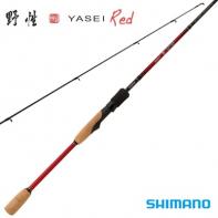 Спиннинг Shimano Yasei Red AX Perch 1.90m 3-12g SYARAXP19 (22669795)