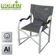 Кресло складное алюмин. Norfin Molde NF (овальный усиленный профиль) NF-20204