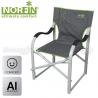 Кресло складное алюмин. Norfin Molde NF (овальный усиленный профиль) NF-20204
