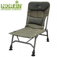 Кресло карповое Norfin Salford (без подлокотников) NF-20602 