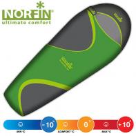 Спальный мешок NORFIN Scandic plus 350 NF-30110