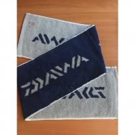 Полотенце Daiwa towel navy 100% cotton (18410-011)